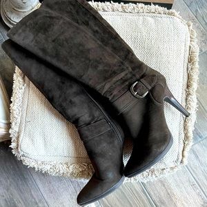 Worthington Chantal Heeled Boots, 11